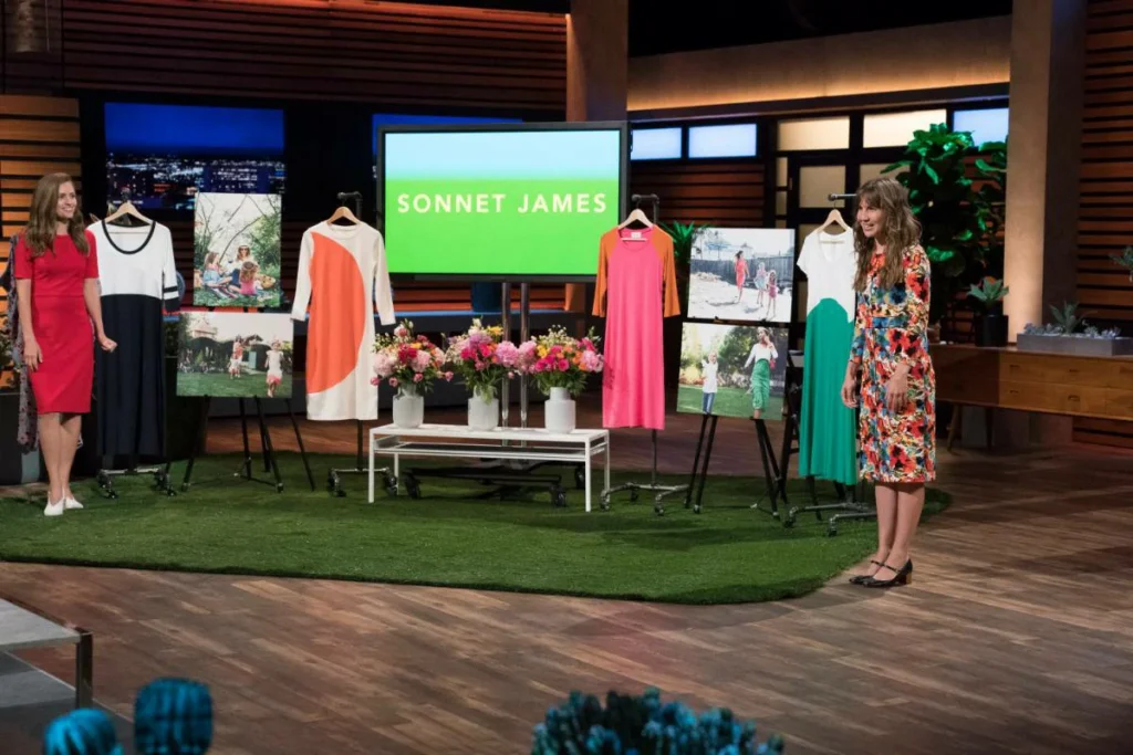 Sonnet James Shark Tank Update | Shark Tank Season 10