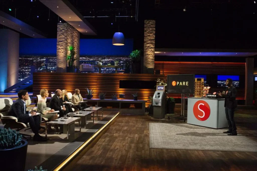 Spare Shark Tank Update | Shark Tank Season 10