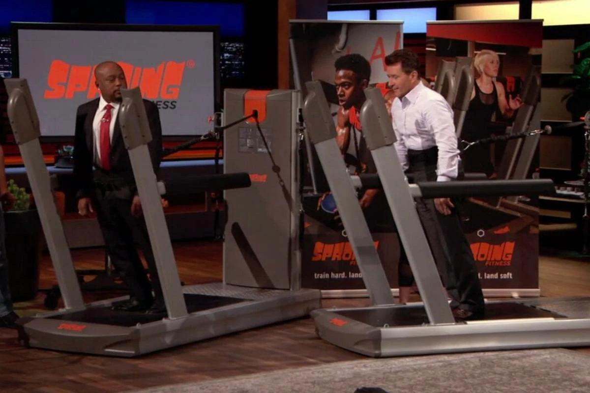 Sproing Fitness Shark Tank Update | Shark Tank Season 10