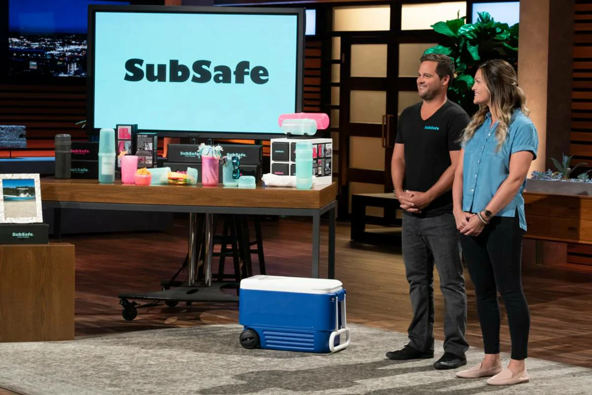 SubSafe Shark Tank Update | Shark Tank Season 10