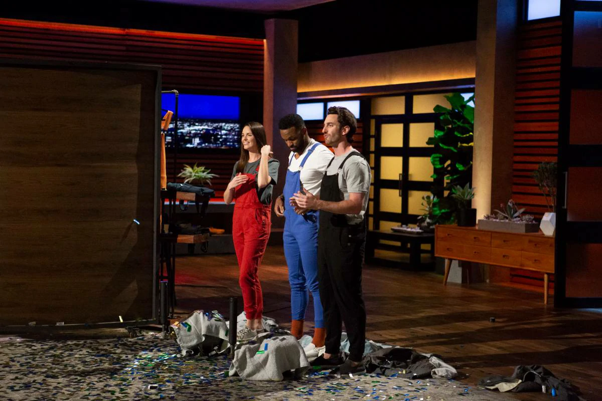 Swoveralls Shark Tank Update | Shark Tank Season 10