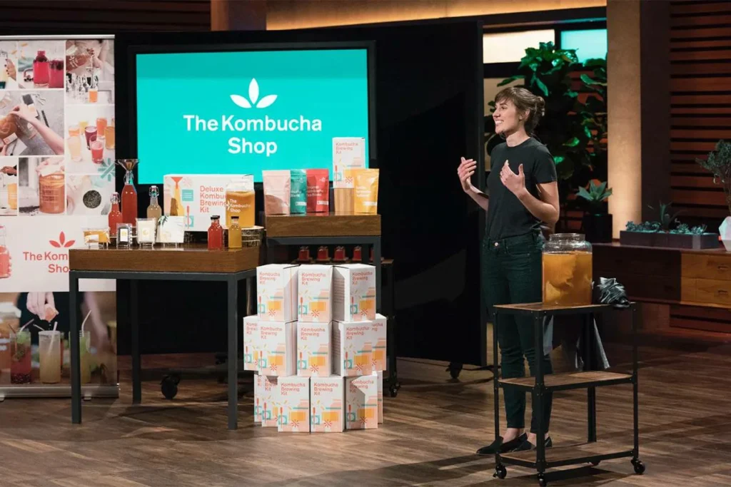 The Kombucha Shop Shark Tank Update | Shark Tank Season 10