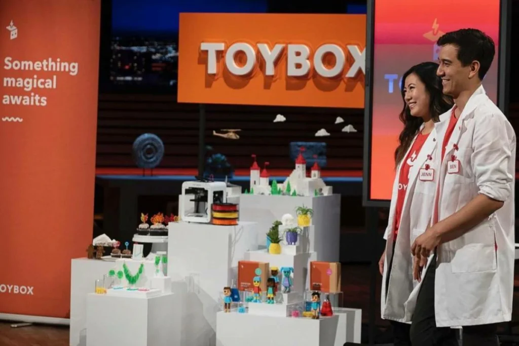 Toybox Labs Shark Tank Update | Shark Tank Season 10