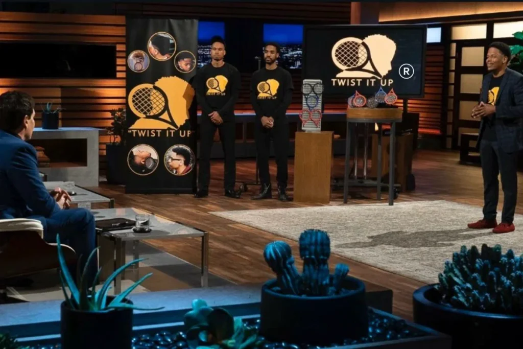 Twist It Up Comb Shark Tank Update | Shark Tank Season 10