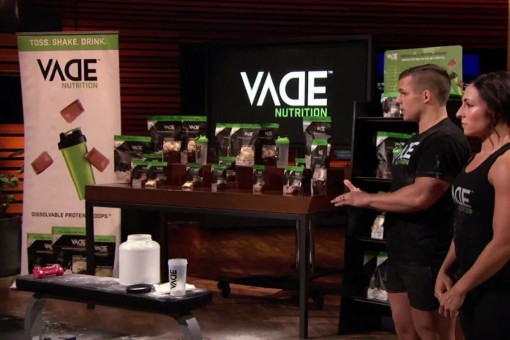 Vade Nutrition Shark Tank Update | Shark Tank Season 10