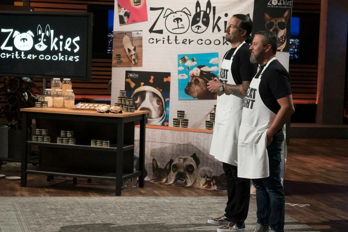 Zookies Cookies Shark Tank Update | Shark Tank Season 10