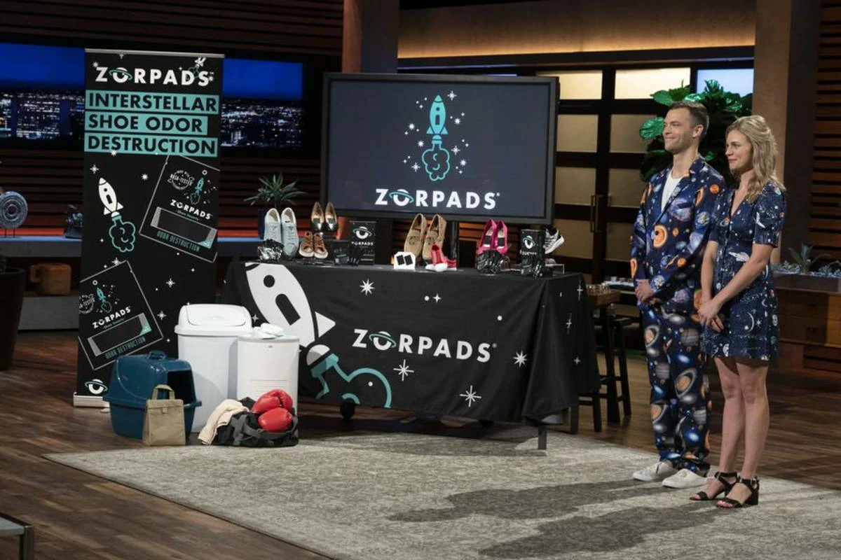 Zorpads Shark Tank Update | Shark Tank Season 10